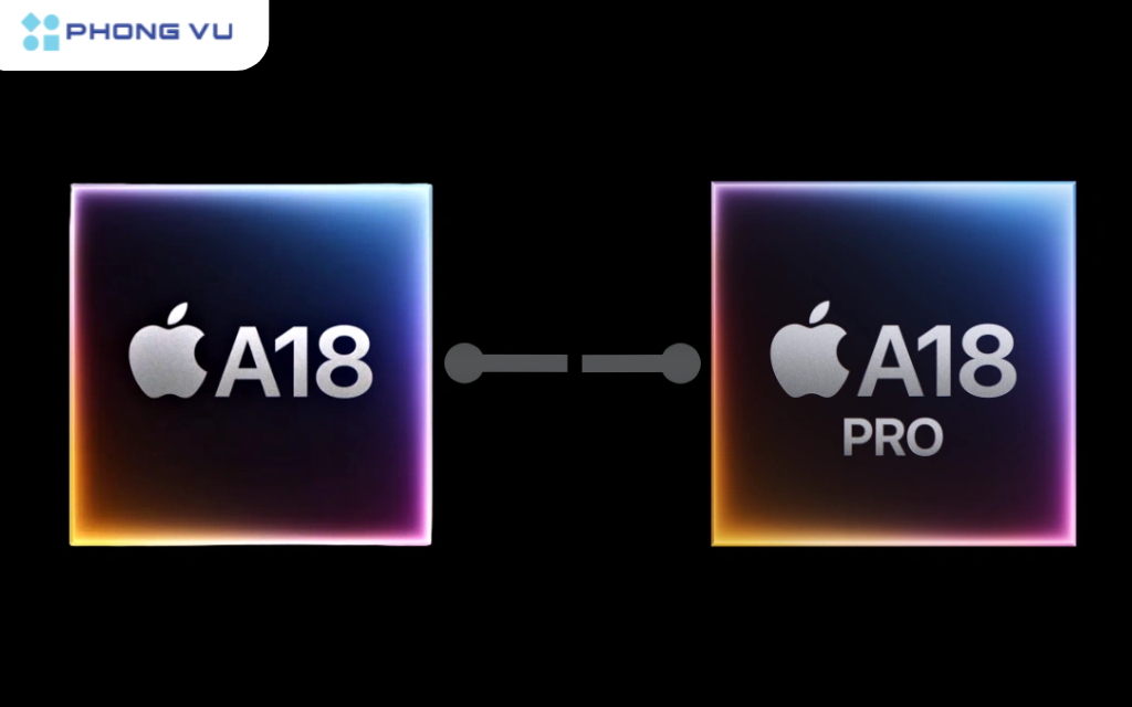 A18 và A18 Pro có nhiều điểm tương đồng với nhau