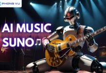 Suno AI – Công cụ tạo nhạc từ văn bản chỉ trong tích tắc