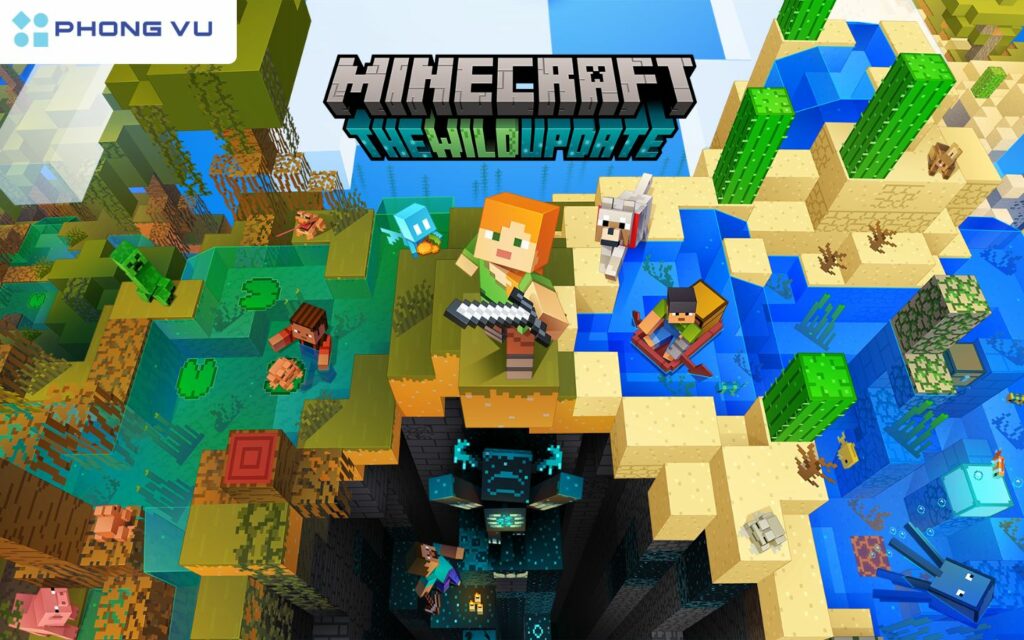 tai game minecraft 1.19 tieng viet mien phi 2