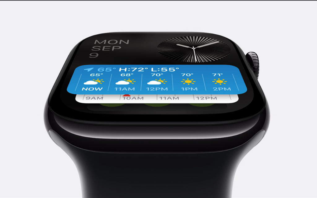 Apple Watch Series 10 có thể hiển thị văn bản dễ dàng hơn