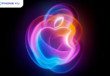 Tổng hợp tất cả sản phẩm Apple ra mắt tại sự kiện Apple Glowtime 9/9 vừa qua