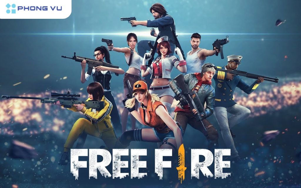 Một tựa game battle royale khác với lối chơi nhanh và hấp dẫn