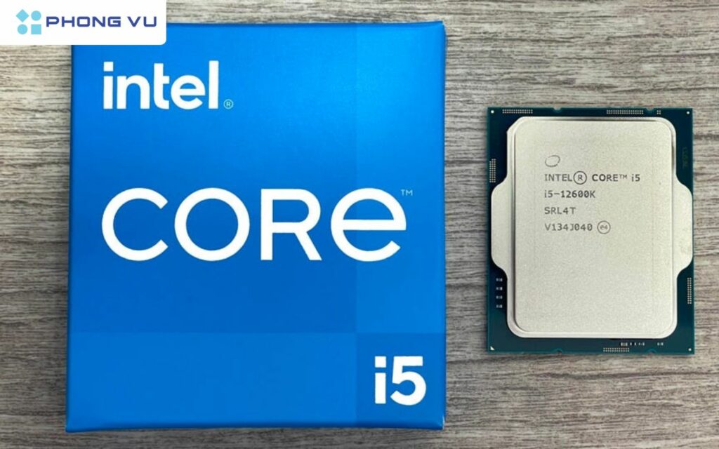 Top 5 CPU được người dùng đánh giá cao nhất