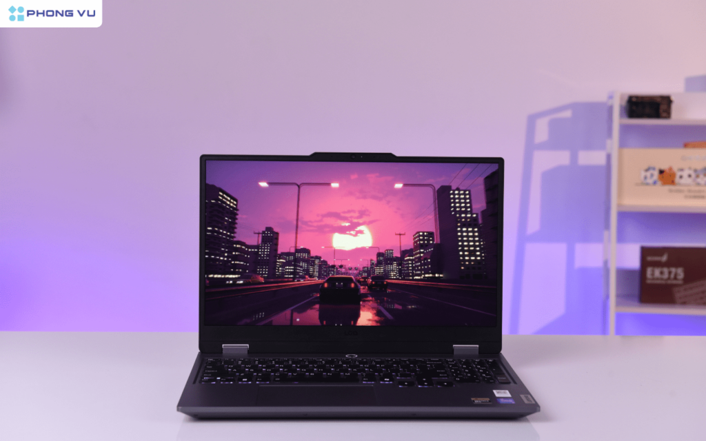 Các dòng laptop gaming thường có thiết kế mạnh mẽ