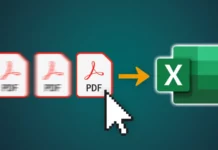 Top 6 website hỗ trợ chuyển file PDF sang Excel không phải ai cũng biết Top 6 website hỗ trợ chuyển file PDF sang Excel không phải ai cũng biết
