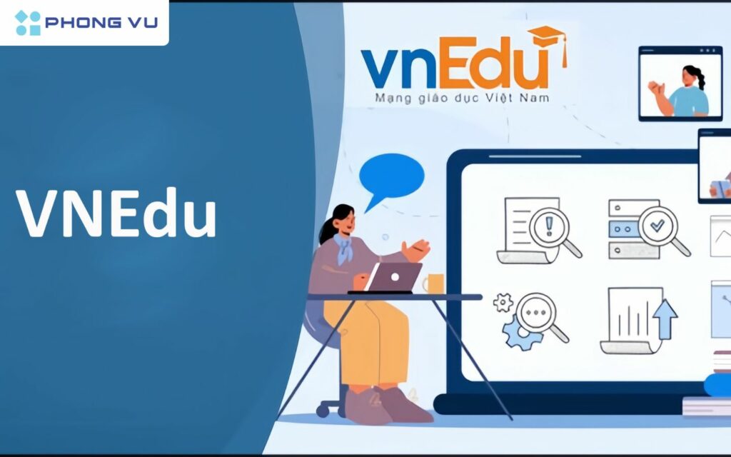 Tính năng nổi của VnEdu dành cho giáo viên