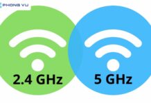 Wifi 2.4ghz và 5ghz: Cách nhận biết, so sánh, nên dùng loại nào?