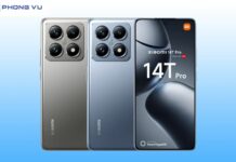 Xiaomi 14T và 14T Pro chính thức ra mắt: Bùng nổ công nghệ AI, giá từ 18 triệu