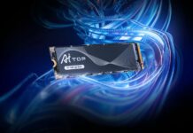 Gigabyte ra mắt SSD AI Top UD: Độ bền cao và hiệu suất vượt trội cho phân khúc giá rẻ