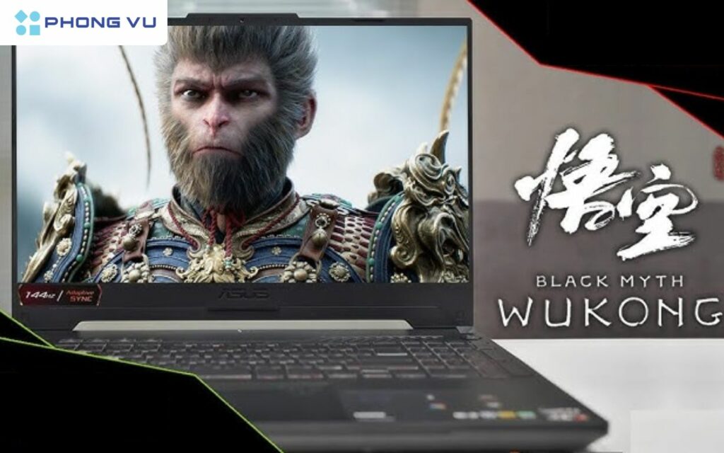 Black Myth: Wukong là một trong những tựa game nhập vai hành động được chờ đợi nhất, với đồ họa tuyệt đỉnh và yêu cầu cấu hình máy tính mạnh mẽ để có thể trải nghiệm mượt mà ở mức cài đặt cao nhất (max setting).