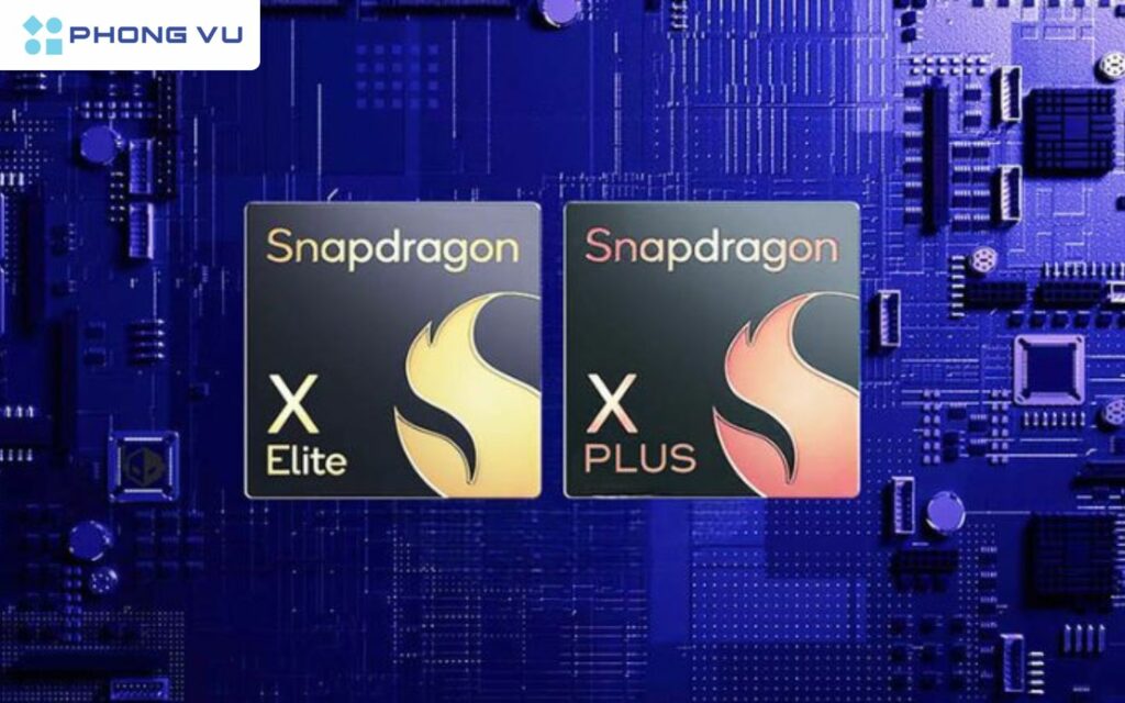 Với sự ra đời của Snapdragon X Elite và X Plus, Qualcomm không chỉ tạo ra sự cạnh tranh mạnh mẽ trên thị trường mà còn đem lại những cải tiến vượt bậc về hiệu năng và công nghệ AI