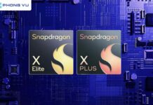 So sánh sự khác biệt của Qualcomm Snapdragon X Elite và Snapdragon X Plus
