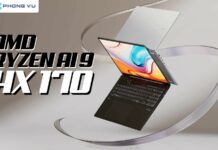 Top 7 laptop AI trang bị CPU AMD Ryzen AI cực kì đáng mua