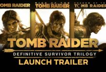 Săn ngay bom tấn Tomb Raider Definitive Survivor Trilogy với giá siêu hời trên Steam