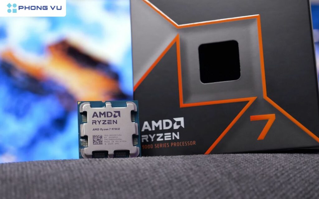 Ryzen 7 9800X3D sắp ra mắt dự kiến sẽ vượt qua Ryzen 9 9000 Series 3 Nhờ vào hiệu suất ổn định và khả năng xử lý đa nhiệm, Ryzen 7 9800X3D sẽ đáp ứng tốt nhu cầu của người dùng từ công việc chuyên môn đến các ứng dụng giải trí.