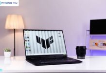 Top 5 laptop gaming 14 inch tích hợp AI mạnh mẽ nên chọn 2024