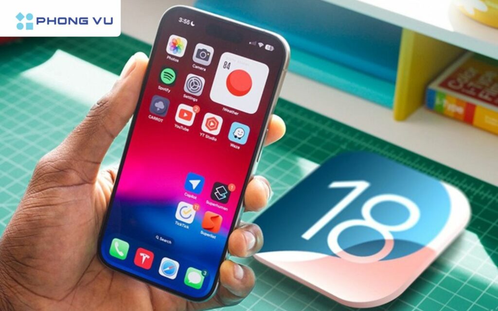 Apple chặn người dùng hạ cấp về iOS 18