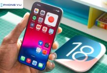 Apple chặn người dùng hạ cấp về iOS 18 sau bản cập nhật iOS 18.0.1