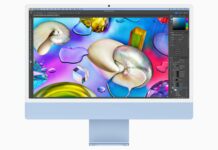 Apple iMac M4 ra mắt: Cấu hình mạnh mẽ, nâng cấp cổng kết nối và màu sắc mới