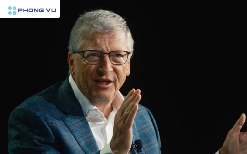 Bill Gates và 3 mối lo ngại về AI