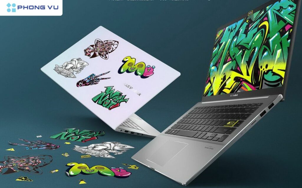 Laptop văn phòng ASUS Vivobook, ASUS Zenbook