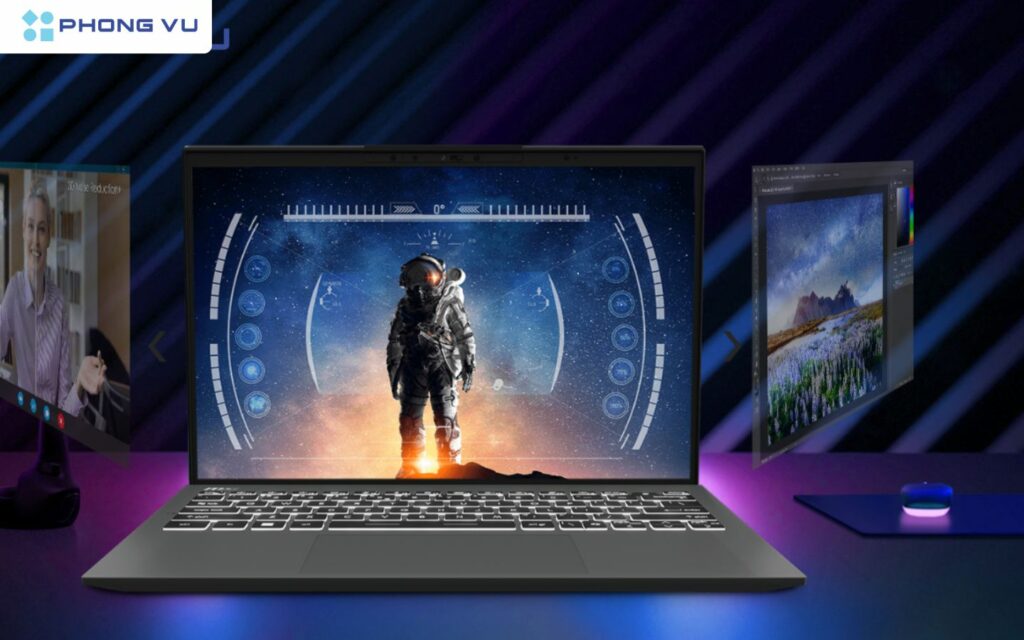 Laptop văn phòng MSI Modern, MSI Prestige