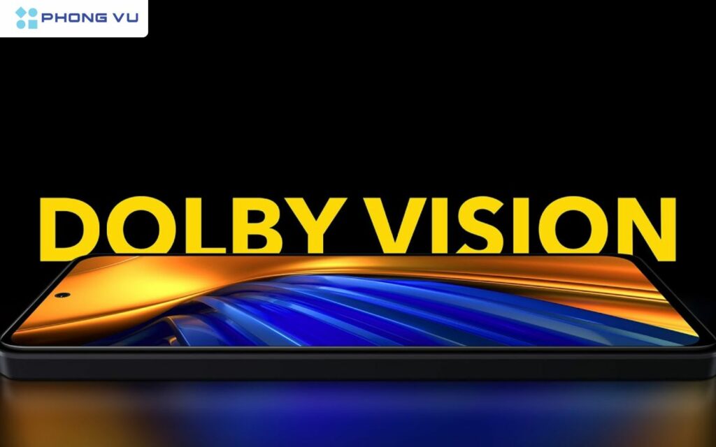 Dolby Vision trên điện thoại