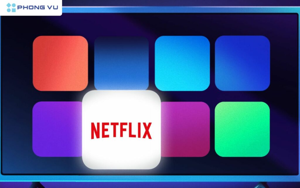 Trải nghiệm công nghệ Dolby Vision trên netflix