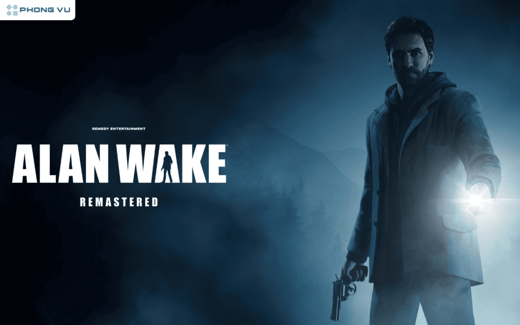 Alan Wake Remastered đã là một tựa game đầy tính kỳ bí với cốt truyện được đánh giá rất cao