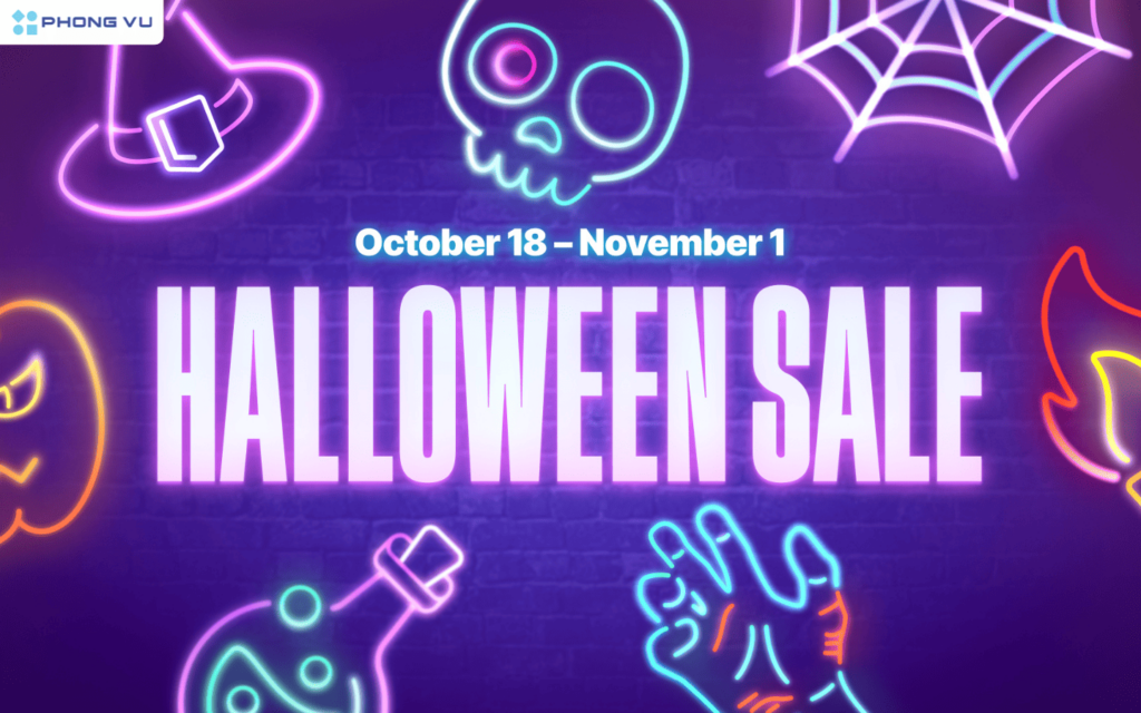 Cửa hàng Epic Games đã khởi động đợt giảm giá Halloween, kéo dài đến 01/11. 