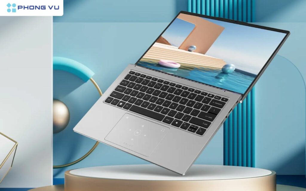 Lợi ích của laptop AI cho nhu cầu thiết kế đồ họa