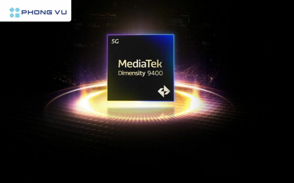 MediaTek Dimensity 9400 ra mắt