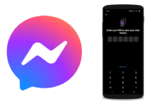 Cách lấy lại mã PIN Messenger khi quên nhanh chóng