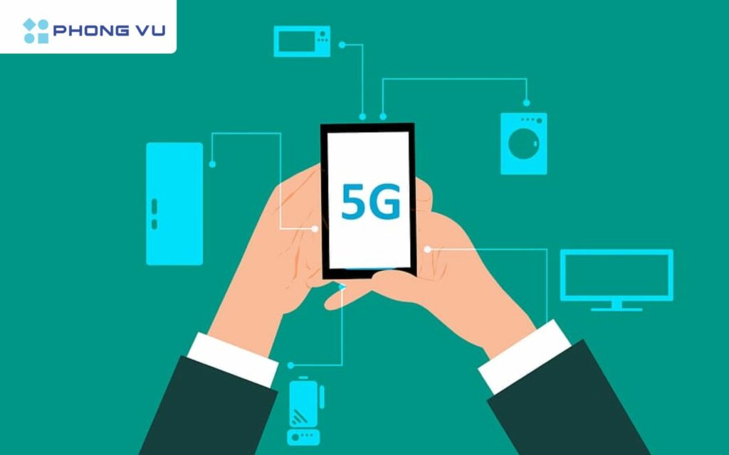 Người dùng đã có thể đăng ký gói 5G ngay hôm nay