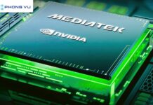 Nvidia và MediaTek bắt tay hợp tác sản xuất chip AI cho PC, thách thức Intel và AMD