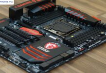 Chọn mainboard cho PC gaming cần lưu ý gì?