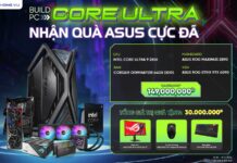 Nhận ngay bộ quà tặng lên đến 30 triệu khi mua PC Intel Core Ultra 200S Series tại Phong Vũ