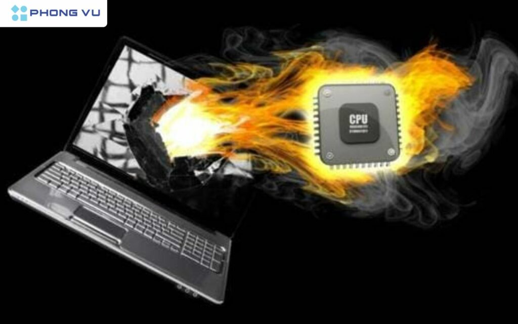 Khi CPU thường xuyên phải chịu nhiệt độ cao và hệ thống thường xuyên tắt nguồn đột ngột, tuổi thọ của CPU sẽ bị giảm đáng kể.