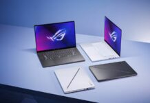 Top 13 laptop gaming mỏng nhẹ hiệu năng cao đáng chú ý 2025 Top laptop gaming mỏng nhẹ hiệu năng cao đáng chú ý 2025