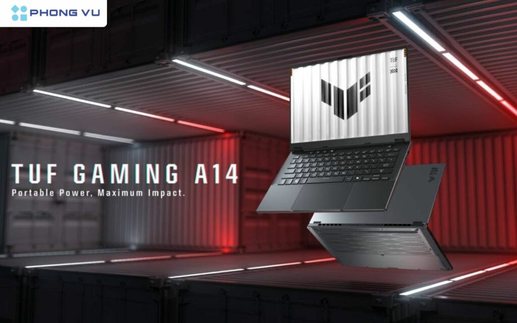 laptop gaming mỏng nhẹ chơi game tốt