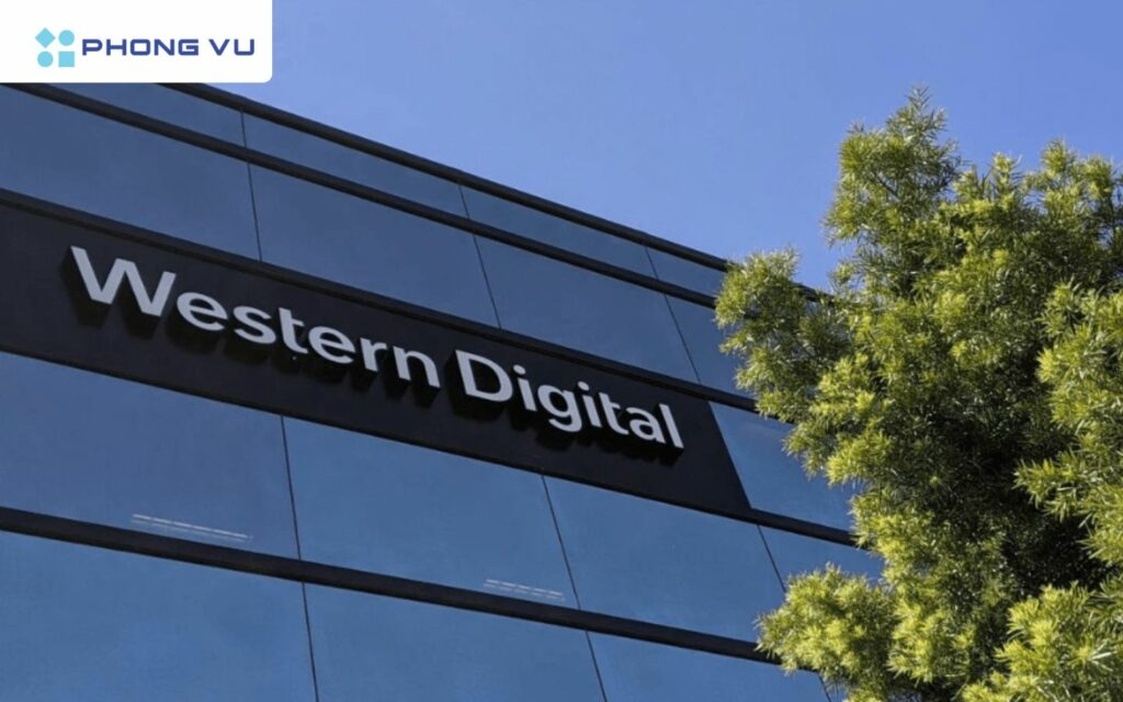 Western Digital 2