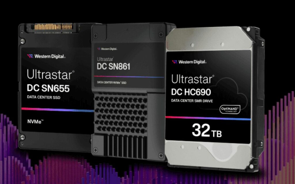 Western Digital 5