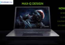 NVIDIA MAX-Q là gì? Tính năng chỉ có trên NVIDIA MAX-Q