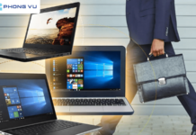 Top 8 laptop AI doanh nhân cao cấp đáng mua năm 2024