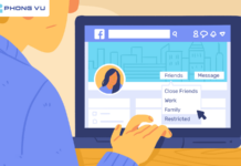 Cách bỏ hạn chế trên Messenger, Facebook: Hướng dẫn mới nhất 2024