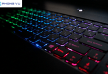Tại sao bàn phím laptop không gõ được? Cách khắc phục nhanh chóng, hiệu quả