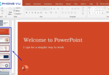 Cách chèn ảnh vào Powerpoint cực dễ, căn chỉnh ảnh chuyên nghiệp
