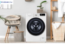 Top 5 máy giặt inverter siêu tiết kiệm, lựa chọn hàng đầu hiện nay