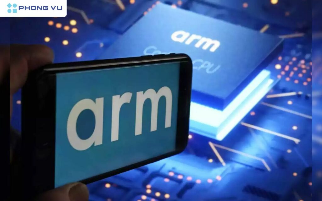 Arm gây chấn động thị trường công nghệ khi hủy giấy phép thiết kế chip của Qualcomm