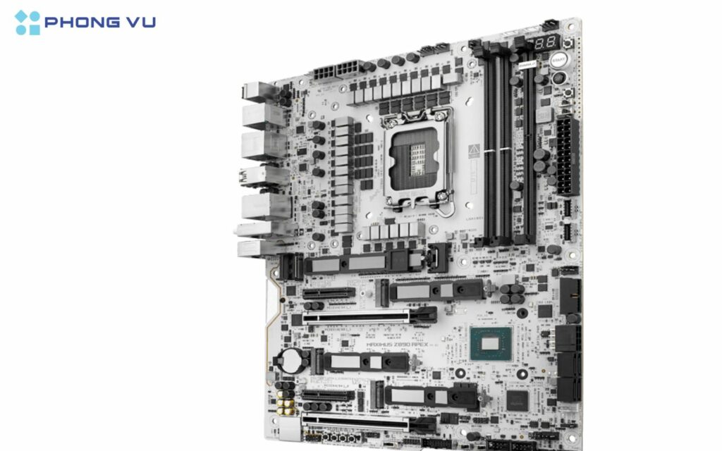 Bo mạch chủ ROG Maximus Z890 Apex